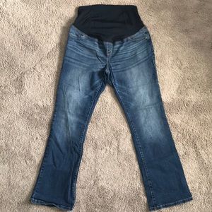 Isabel maternity Jean size 12